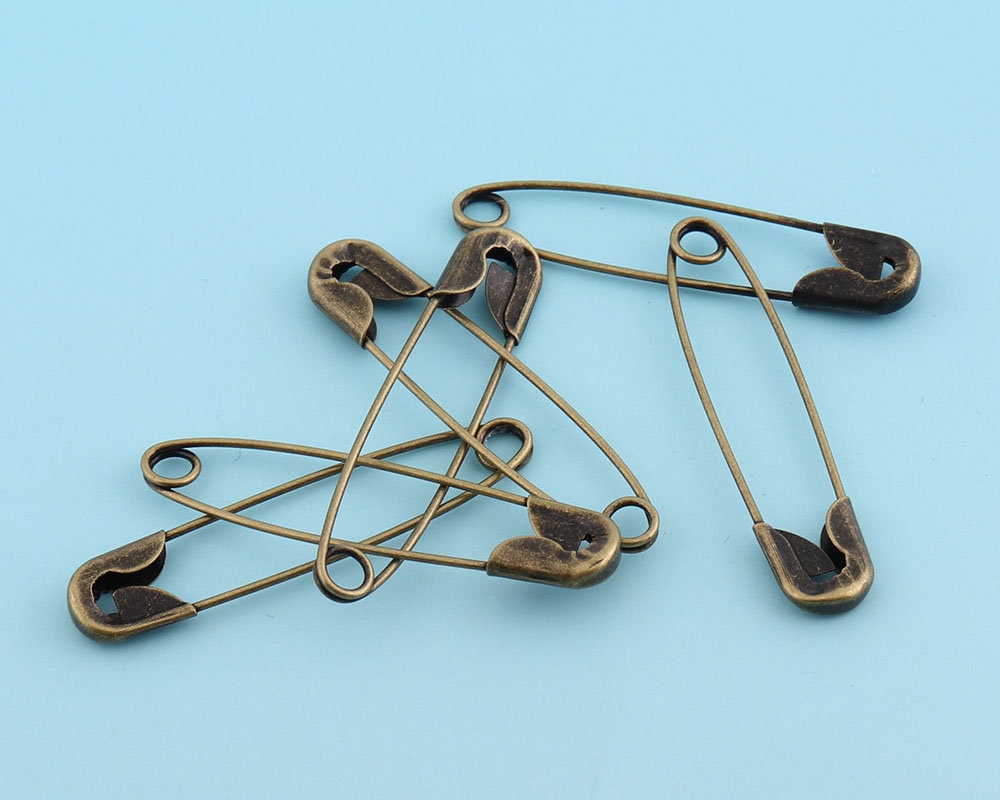Unbranded Sewing Safety Pins for sale
