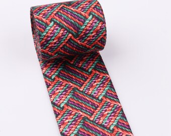 Stripe Webbing 2" *3yards Scrawl Webbing Colorful Ribbon Fabric belt Canvas Webbing Bag Strap Webbing Purse Strap