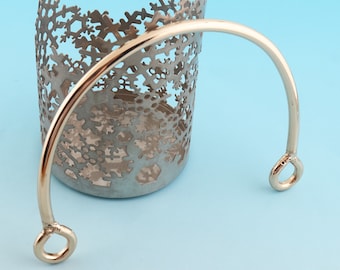 Golden Bag Handle 6 1/4" Metal Purse Puller Carry Ring Arched Handbag Handle Handbag Handle  Purse Notions Handbag Accessories