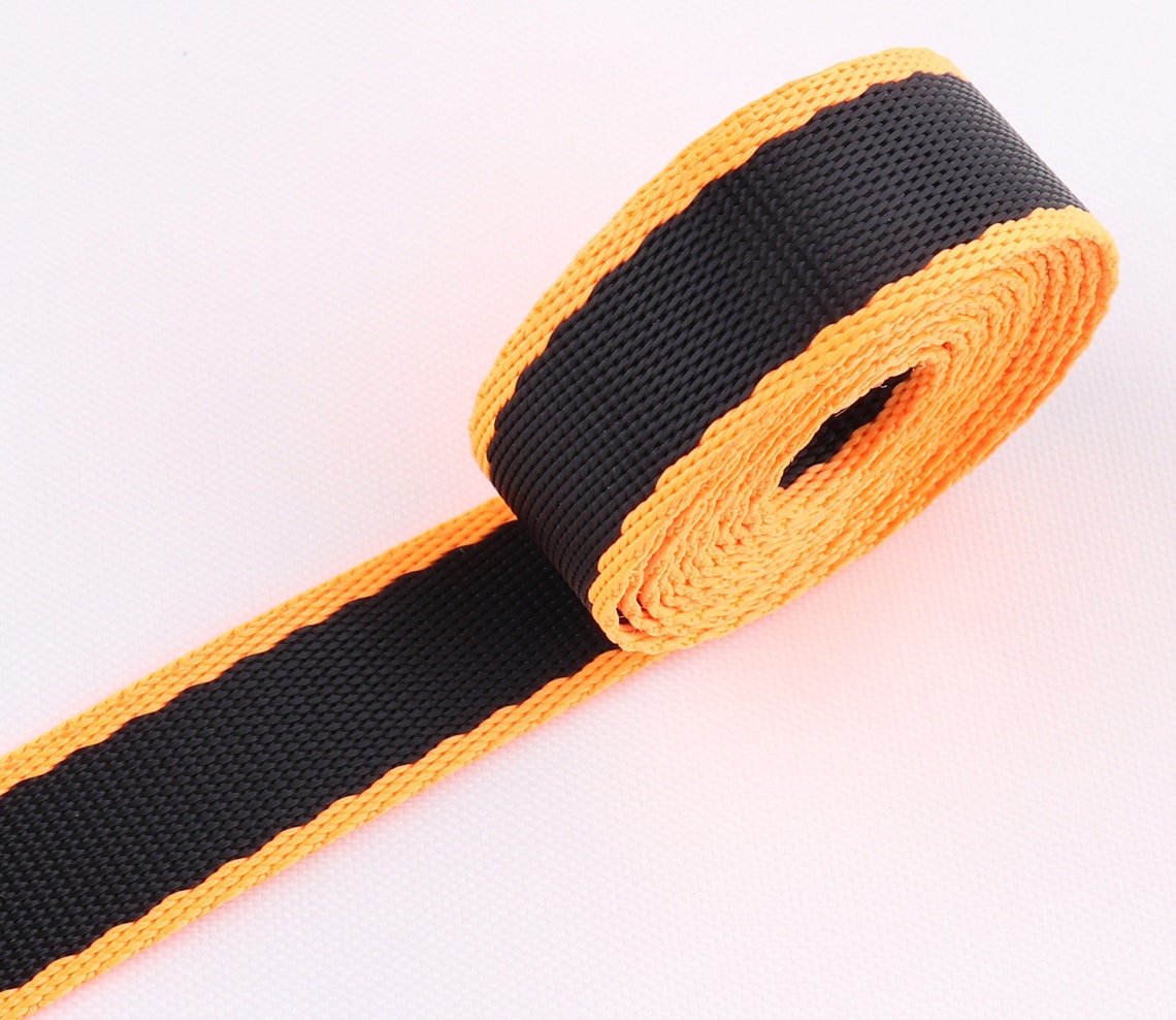 Orange bing 5 Yards15mm Light Weight bing Fabric Belt Etsy