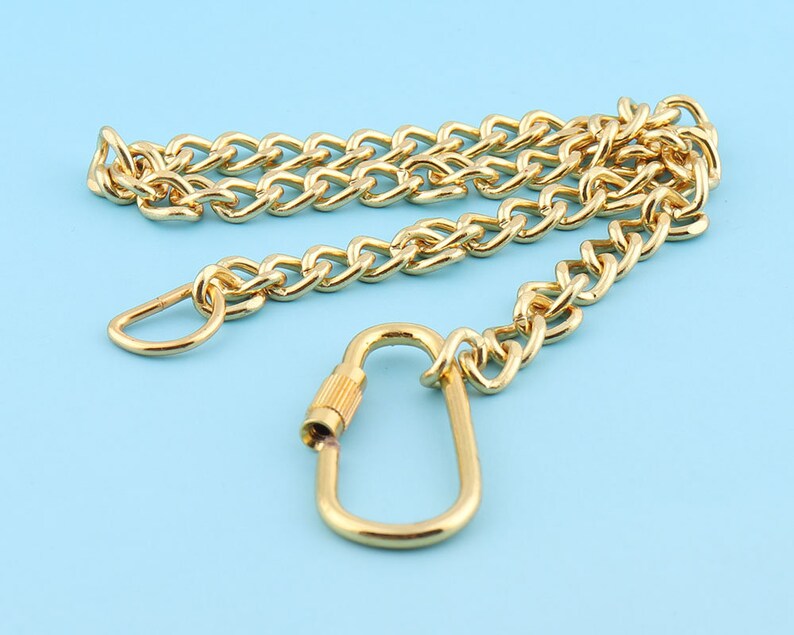 mini bag on chain