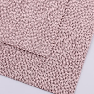 Khaki Synthetic Leather A4 8*12&quot;  Faux Leather Sheets Soft Vegan Leather Crafts Leather Fabric PU Leather Leather Supplies