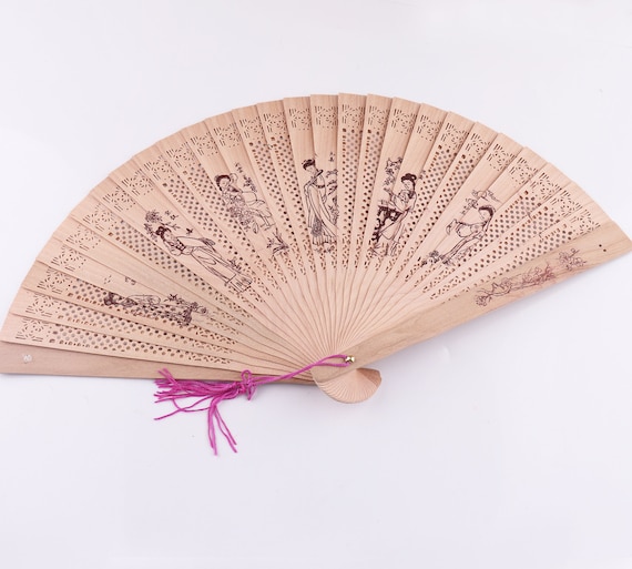 party hand fans