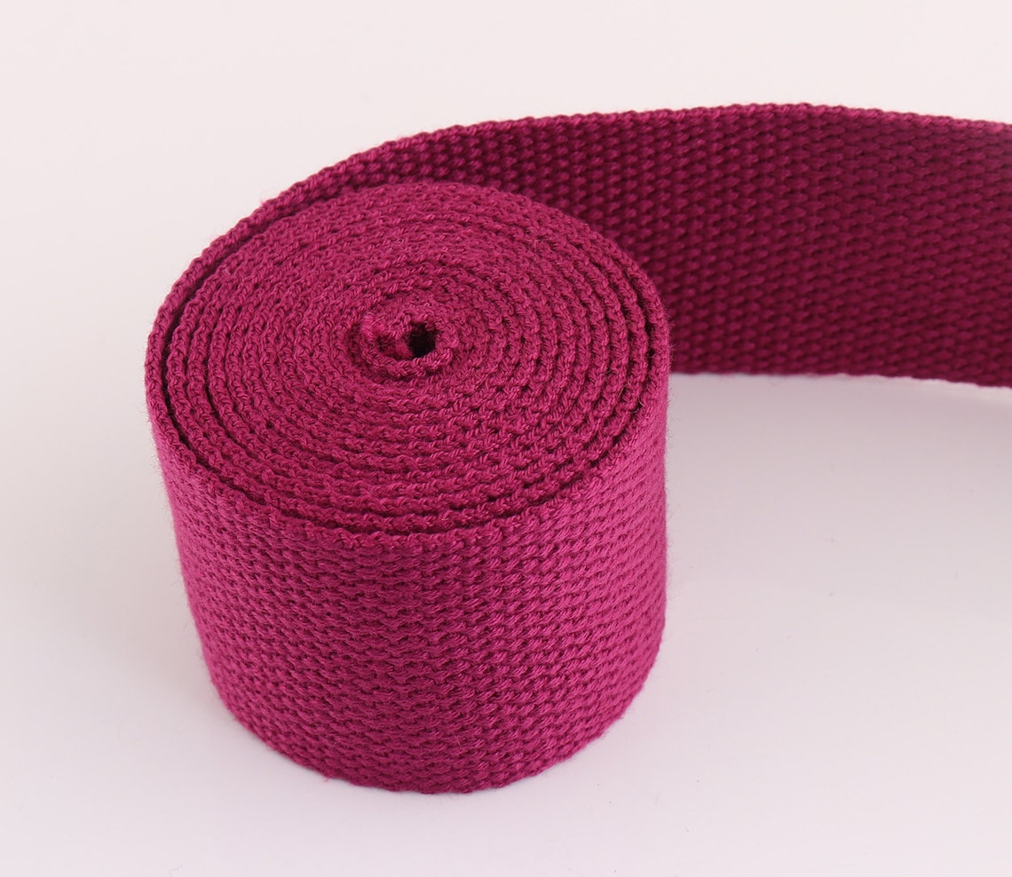 10 Yards32 Mm/38 Mm Cotton bing Solid Color bing Fabric Etsy