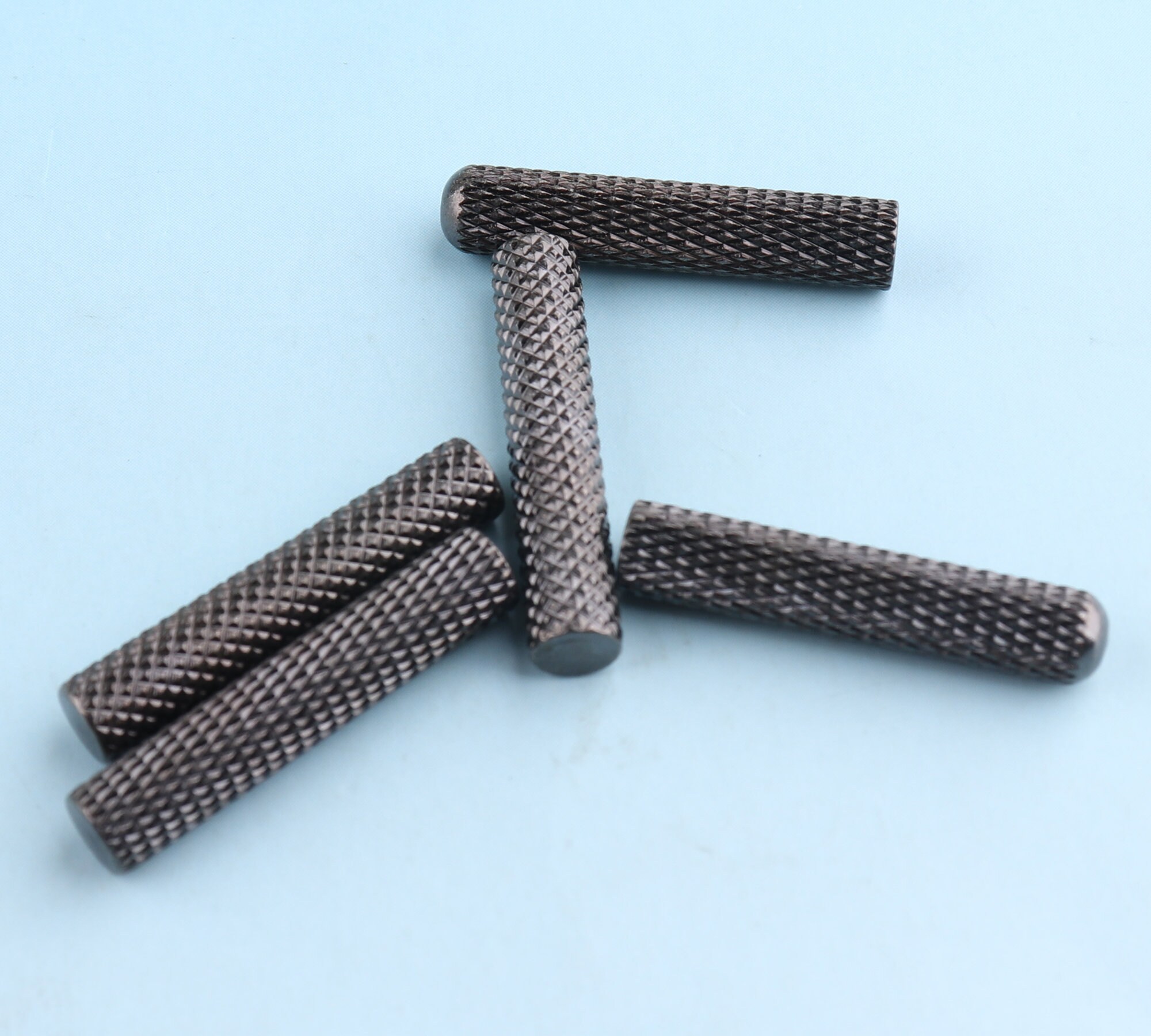 Metal Aglets Gunmetal Shoelace Bullets Shoelace Tips 420pcs Etsy