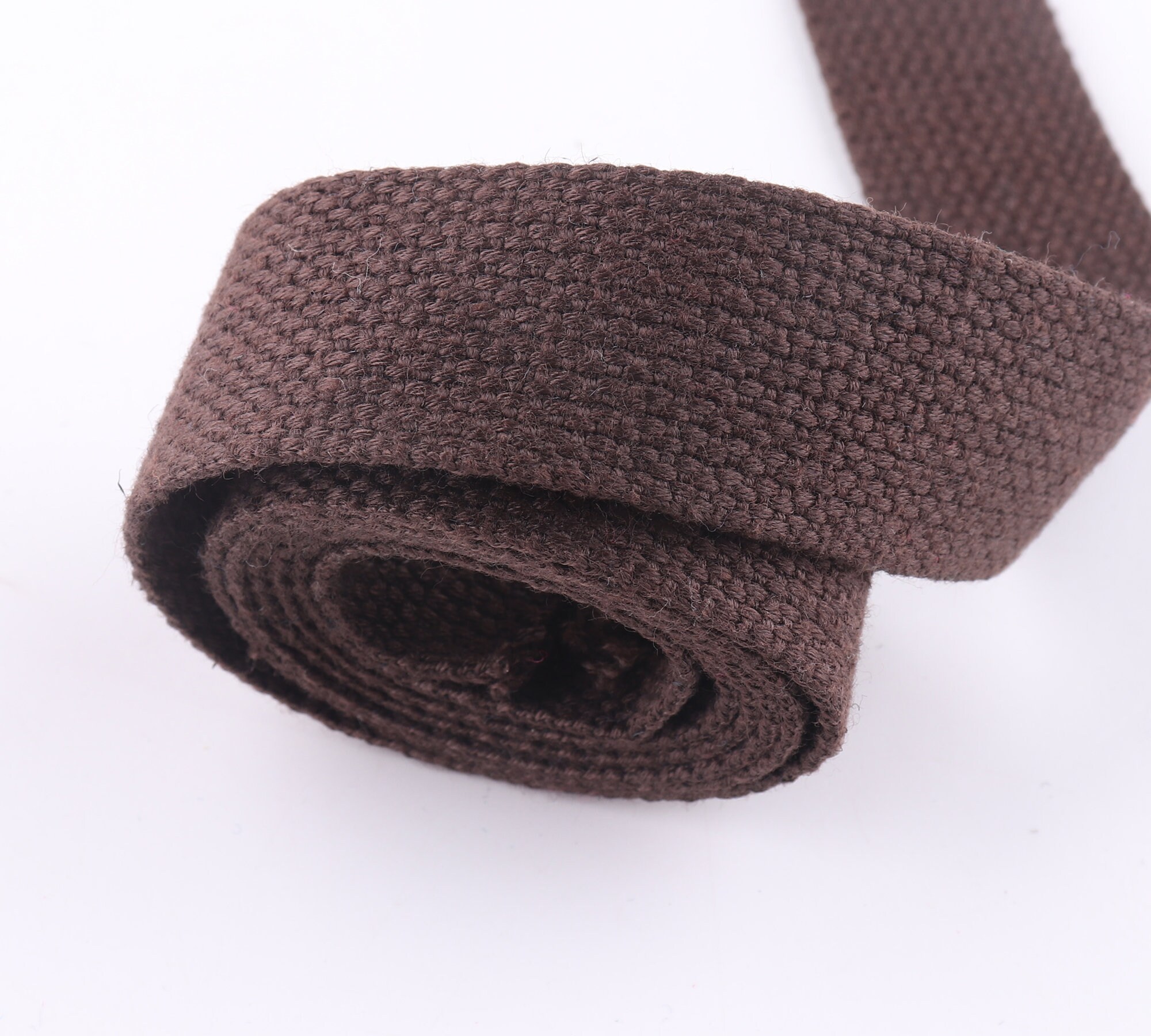 Cotton Webbing 1inch Backpack Straps Webbing Fabric Belt - Etsy