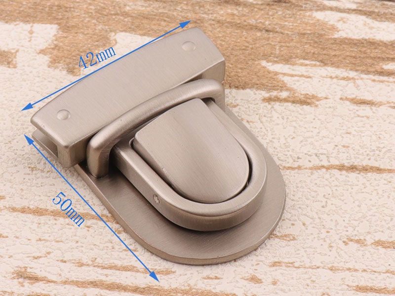 Cepillo de alta calidad Bolsa de níquel bloqueo 2pulgadas | Etsy