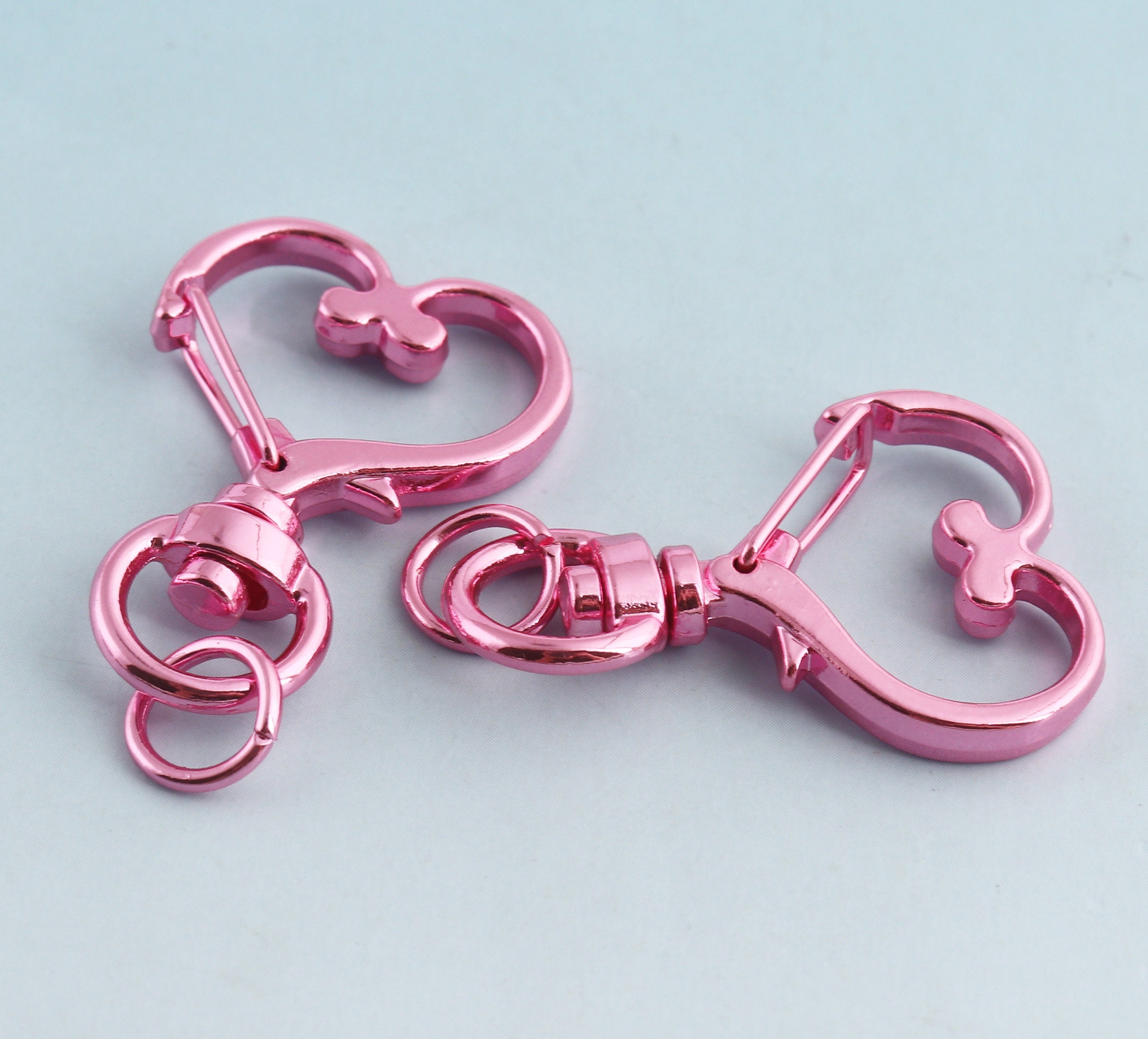 Special Shaped Swivel Clasp Findings 