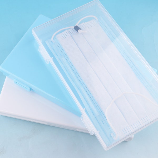 Face Mask Containers - Etsy