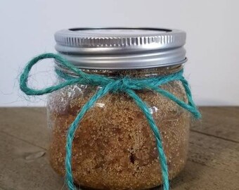 Brown Sugar Body Scrub