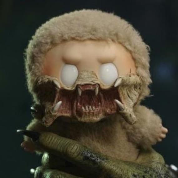 プレデター ヤウチャ マウスマスク、バッドランド モンスター