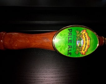 Sierra Nevada Pale Ale Tap Handle