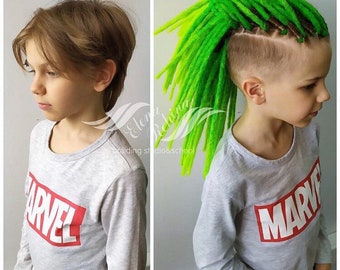 Dread Wig Etsy