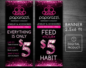 Paparazzi Price List paparazzi price list 4x6 paparazzi | Etsy