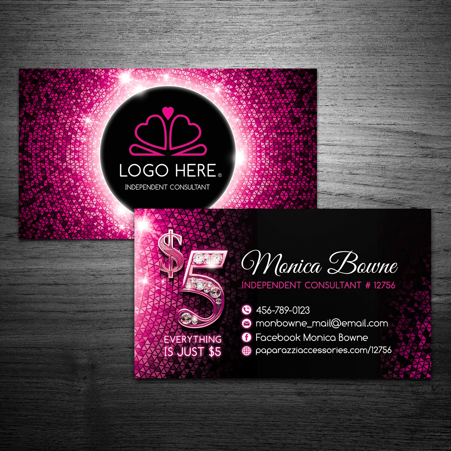 Paparazzi Business Cards Custom Business Cards paparazzi ...