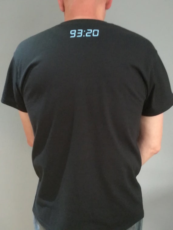 Manchester City 93 Tshirt Version 2 Man City Mcfc Etsy