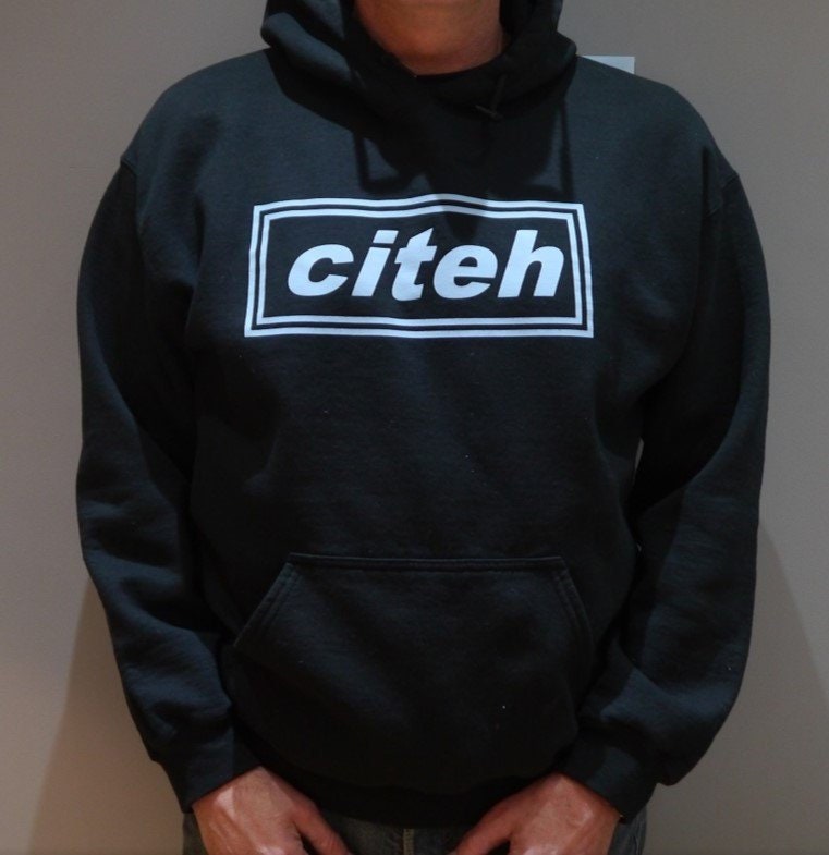 manchester city black hoodie