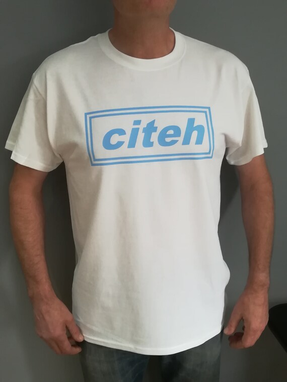 Manchester City Oasis Inspired 