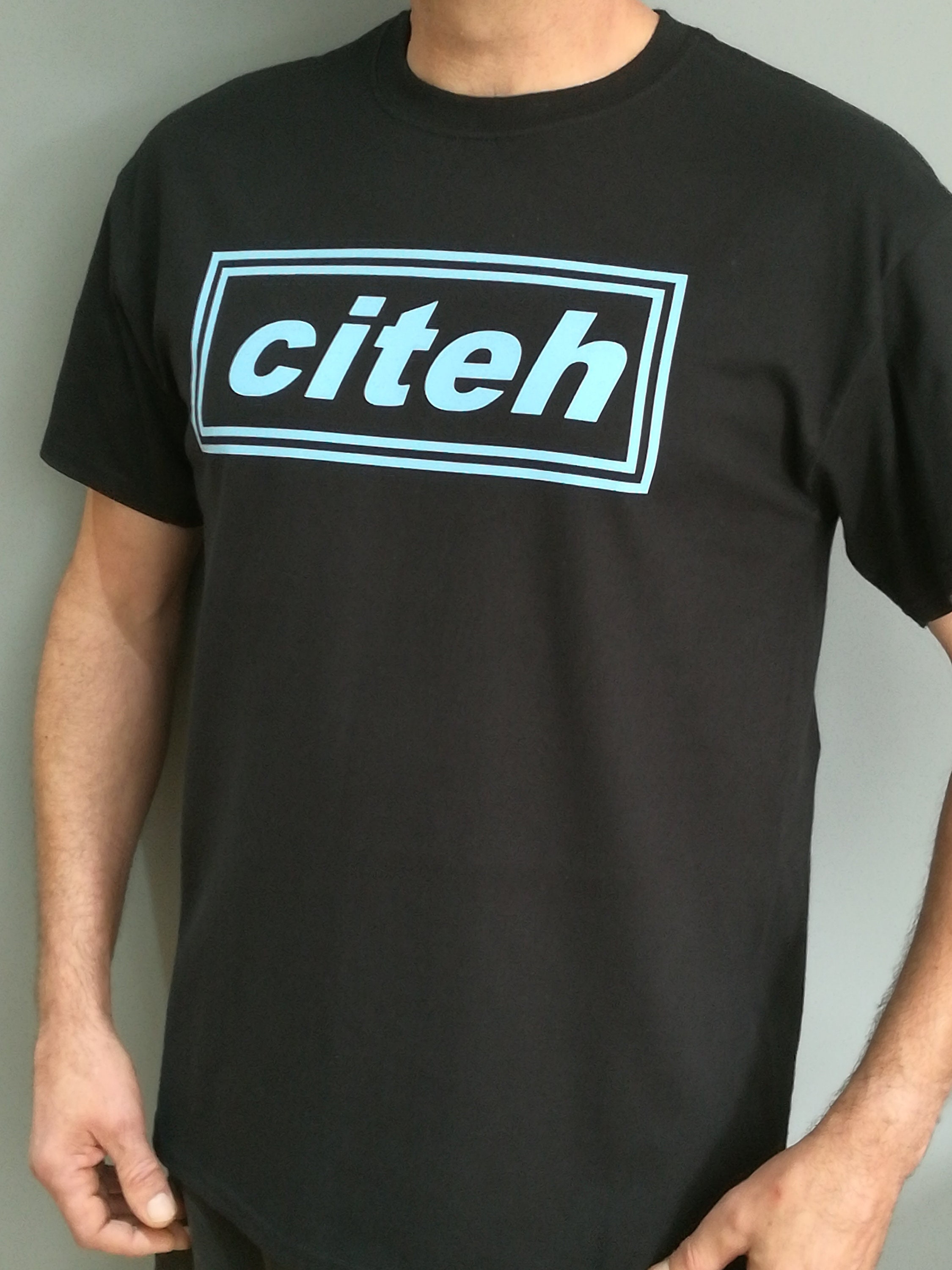 Manchester City Oasis Inspired 