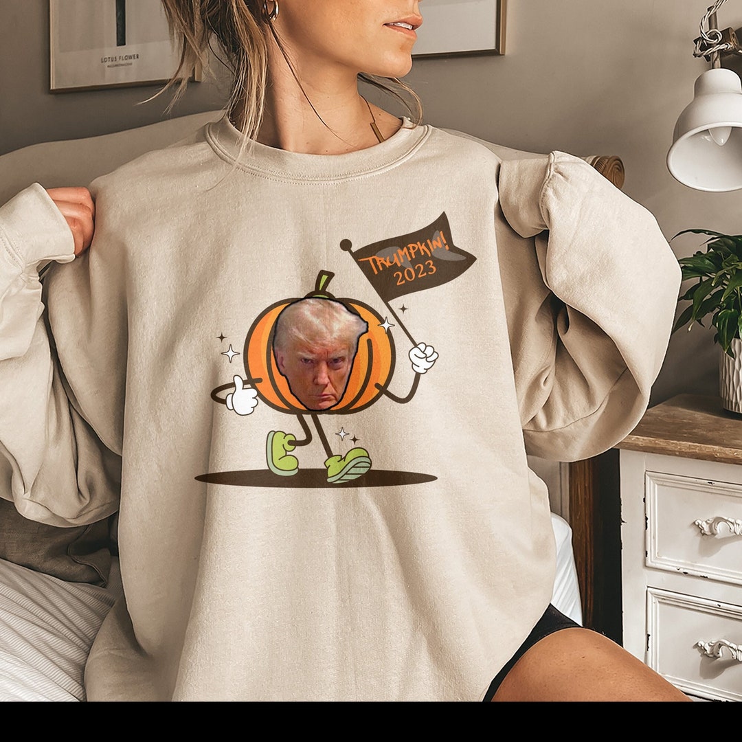 Donald Trump Funny Halloween Gift Funny Political Humor Trump - Etsy