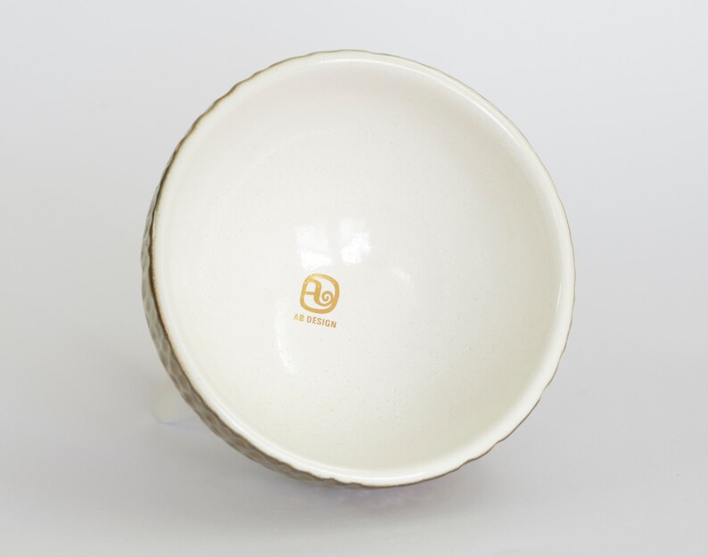 Ceramic Smudge Bowl / Offering Bowls / Incense Stick Holder image 9