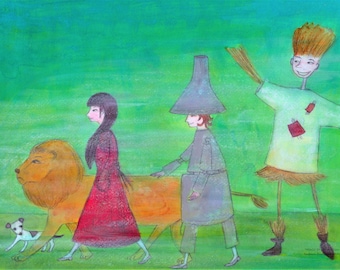 WIZARD OF OZ