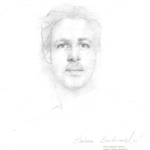 PORTRAIT RYAN GOSLING