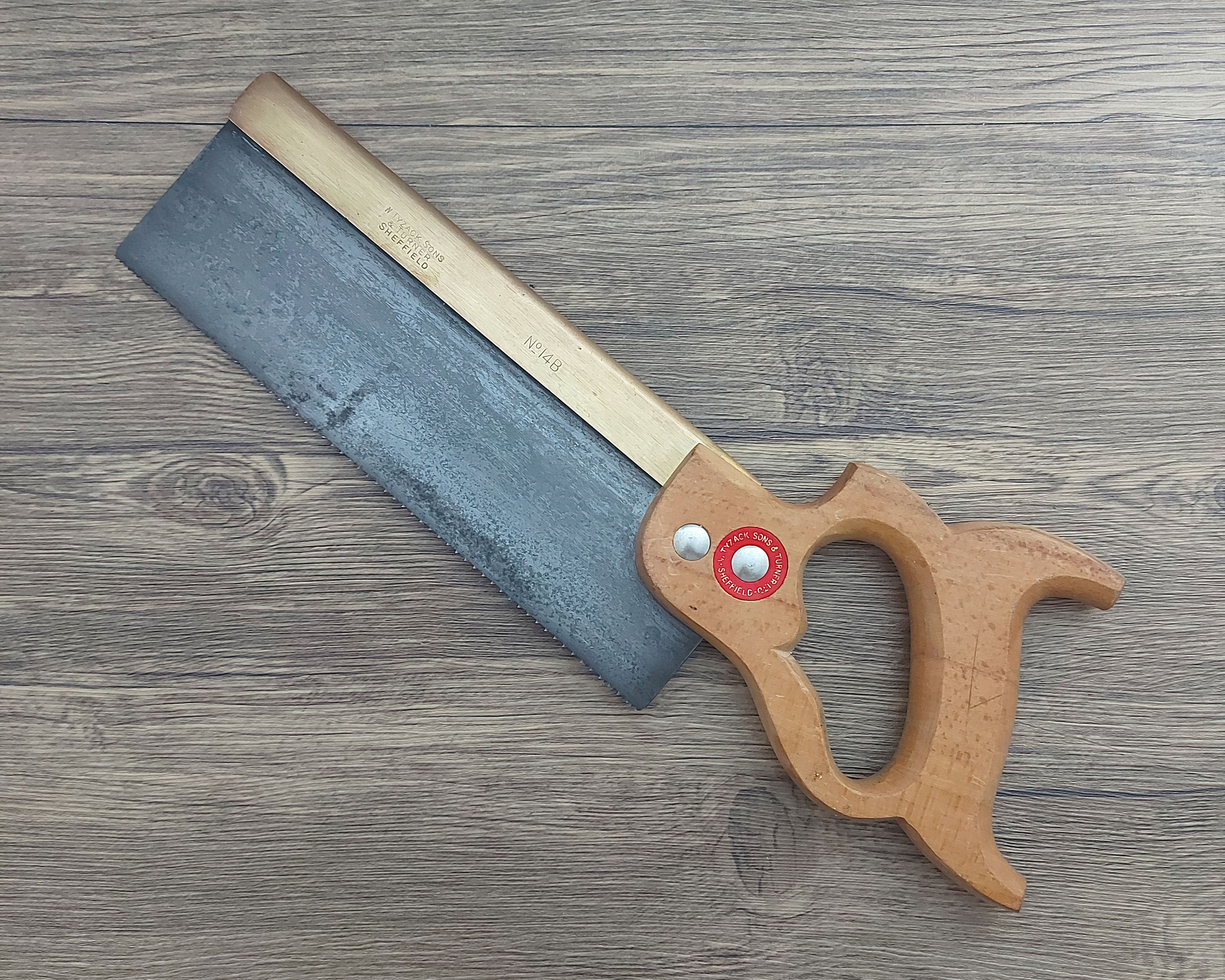 Sandvik 2024 tenon saw