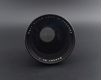 High Quality Rolleiflex Carl Zeiss Jena 'duonar T' 2x Tele