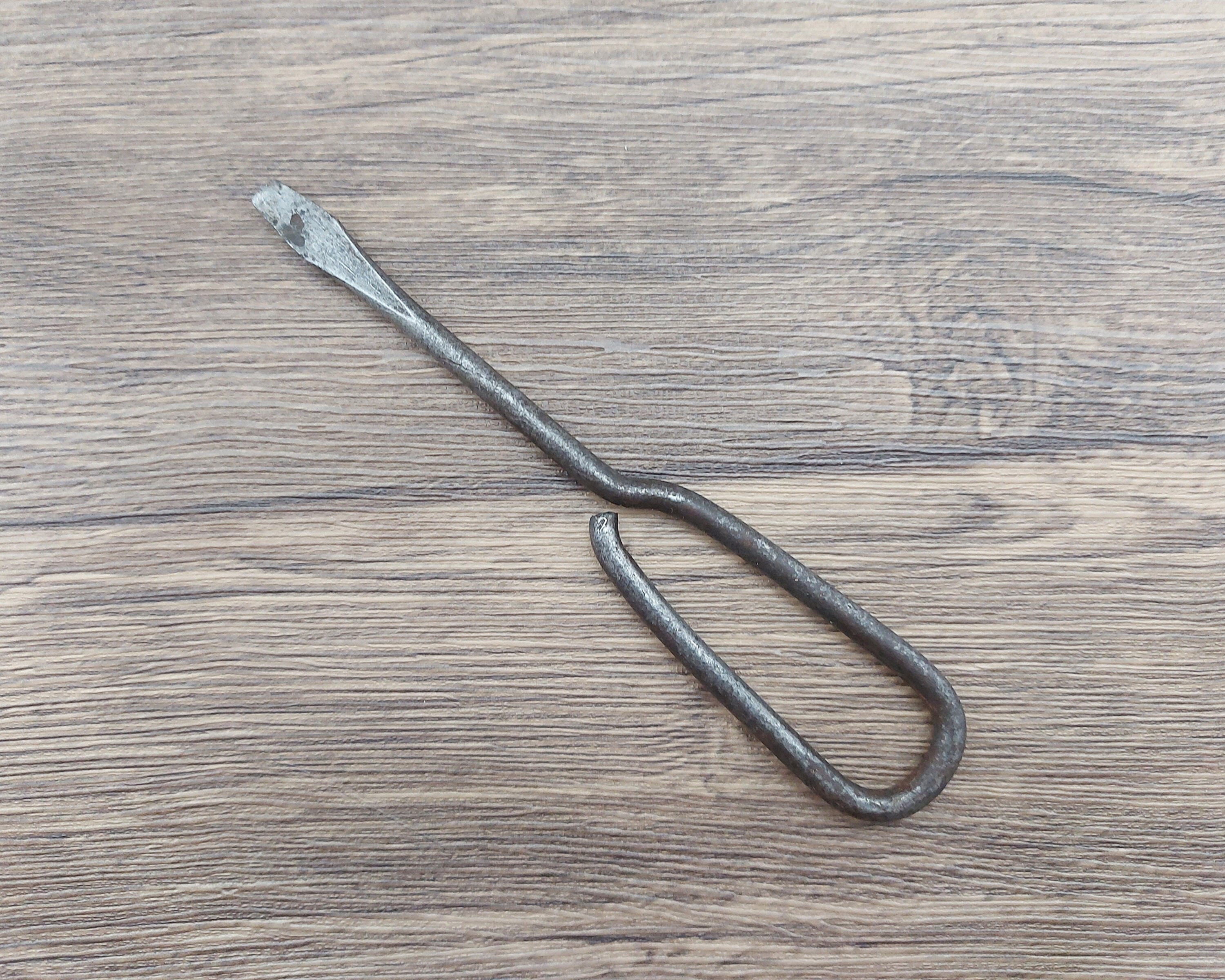 Vintage 6.5” Wire-Form Flathead Screwdriver – Motor Car