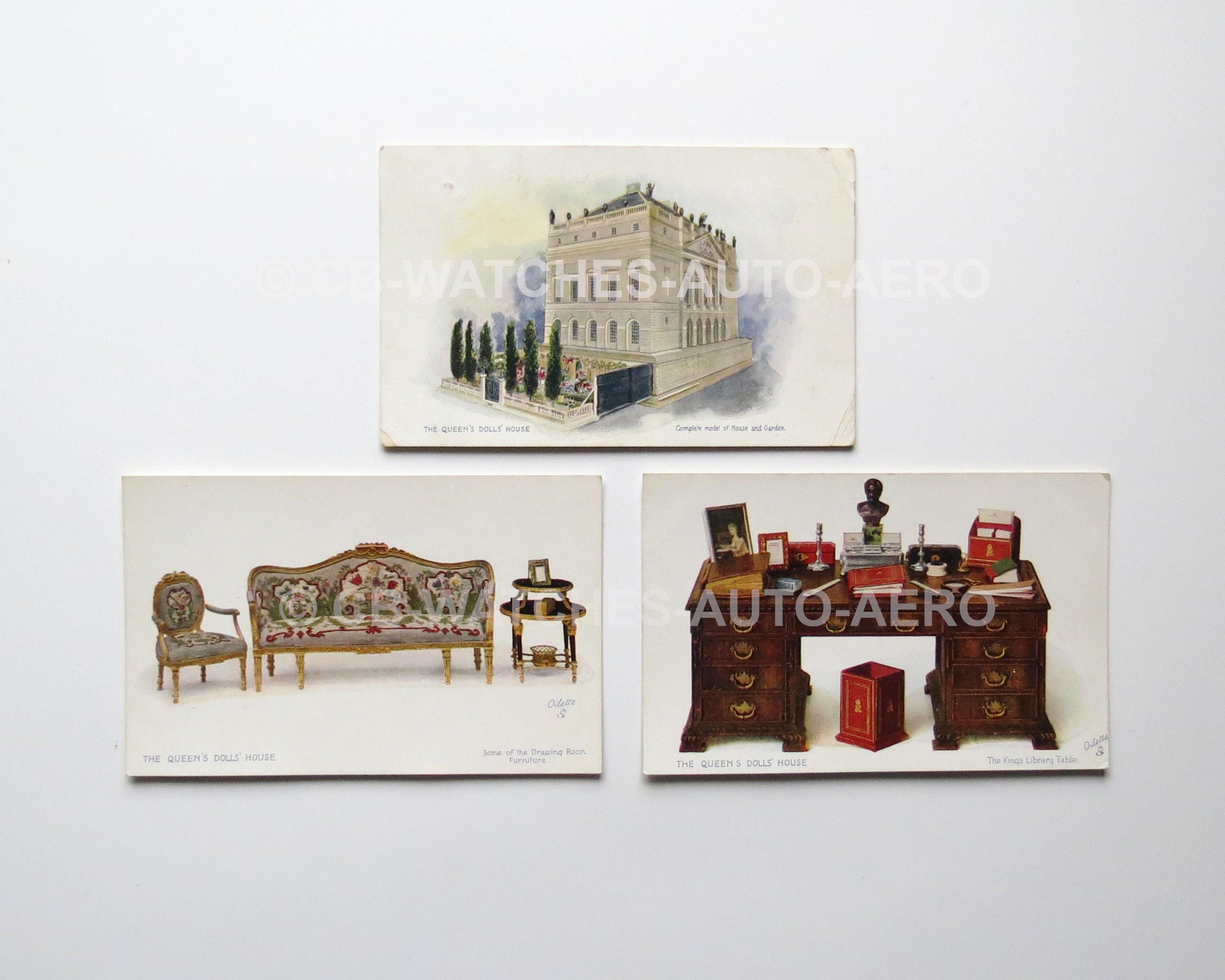 Queen Mary Doll House - Etsy
