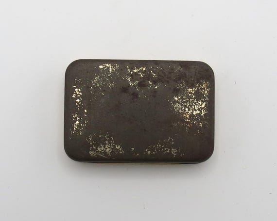 Scarce Vintage Player's Digger Flake Tobacco Tin by the Imperial Tobacco  Company