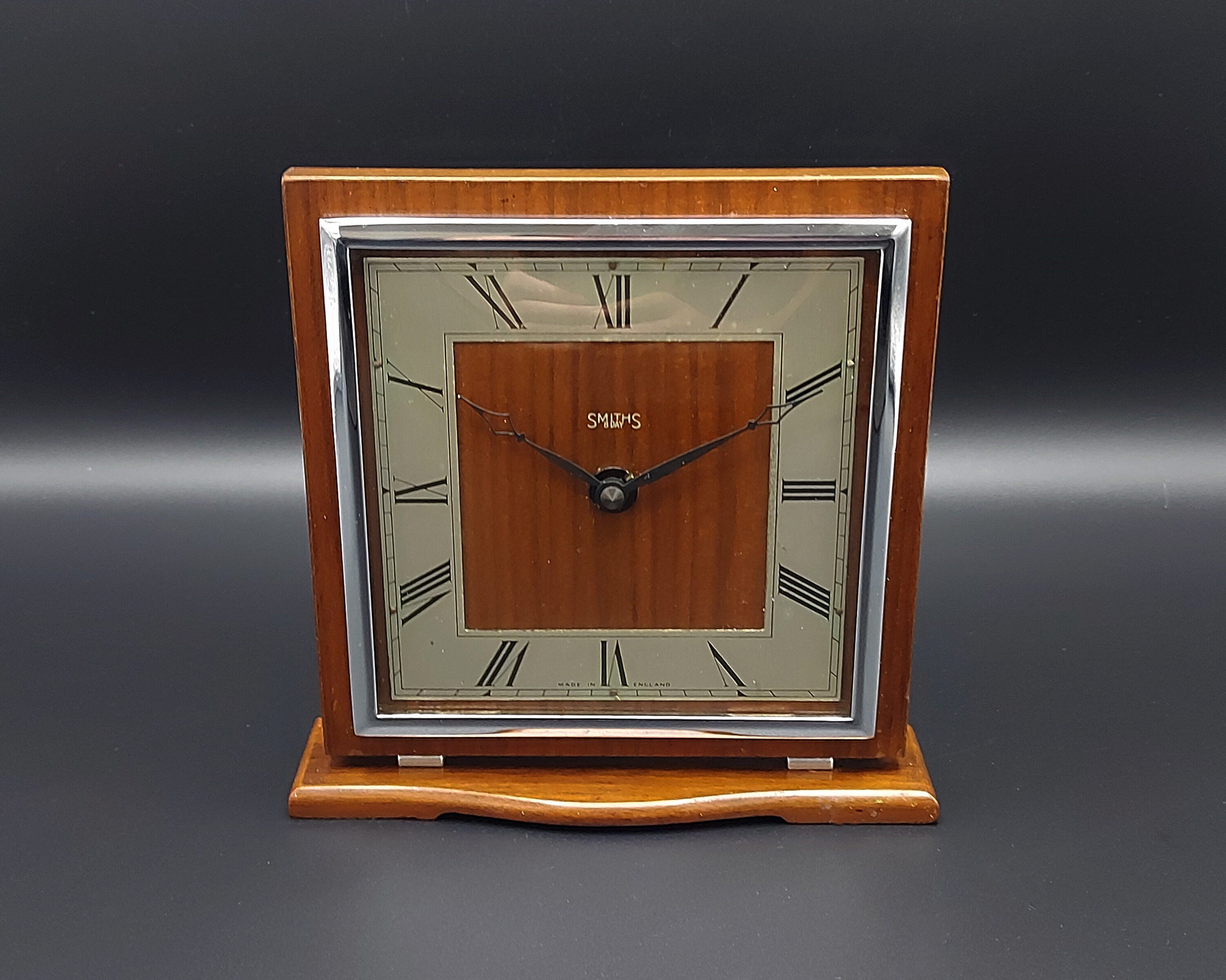 Garrard Clock Etsy UK