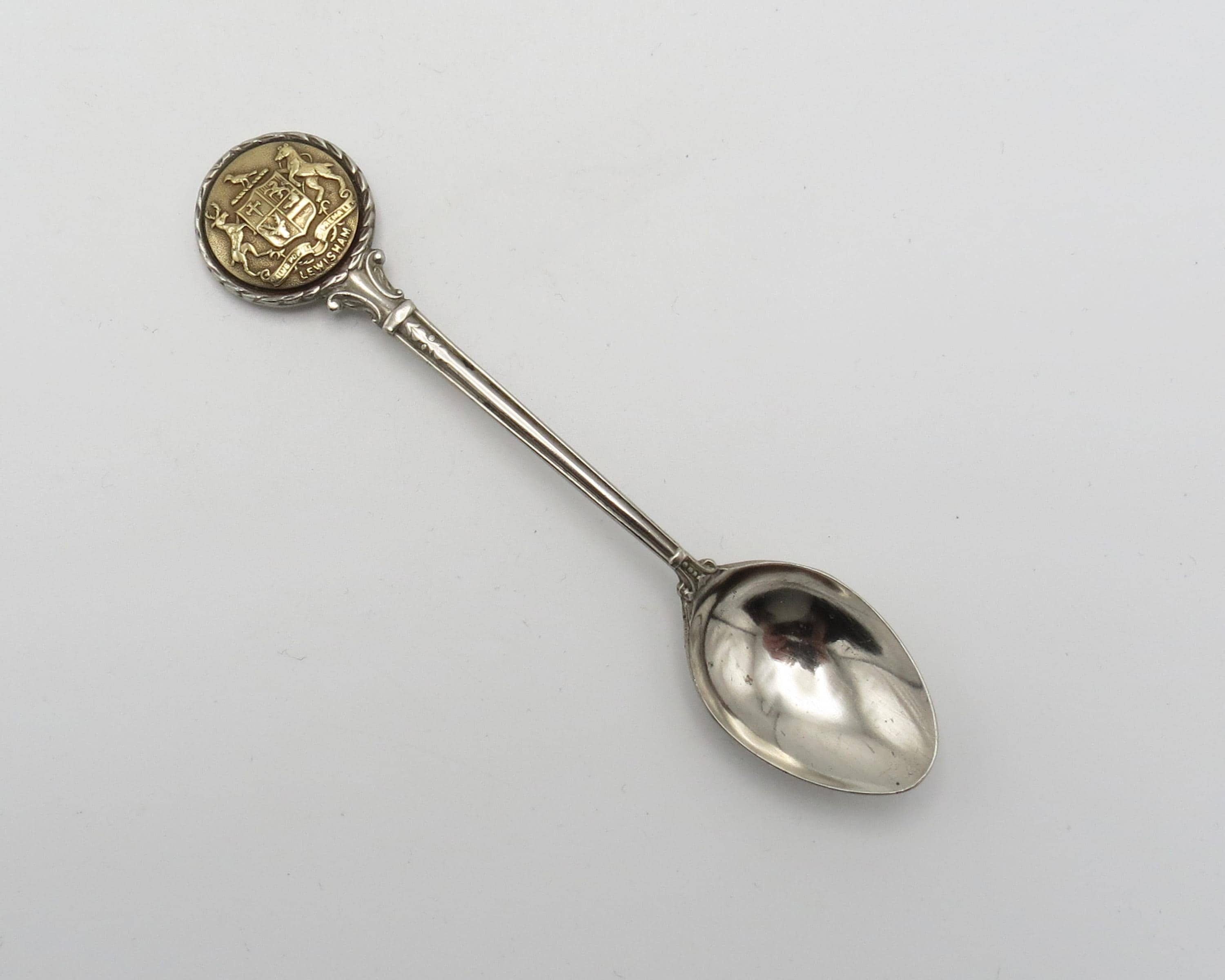 1937 Coronation Spoon - Etsy