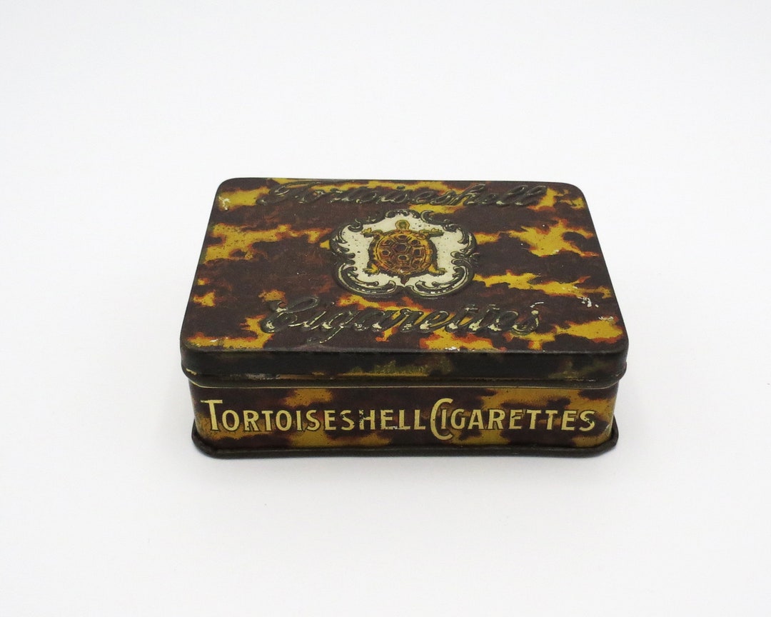 tortoise shell cigarette holder Vintage Case 3855 A Tortoise Shell Cigarette Holder