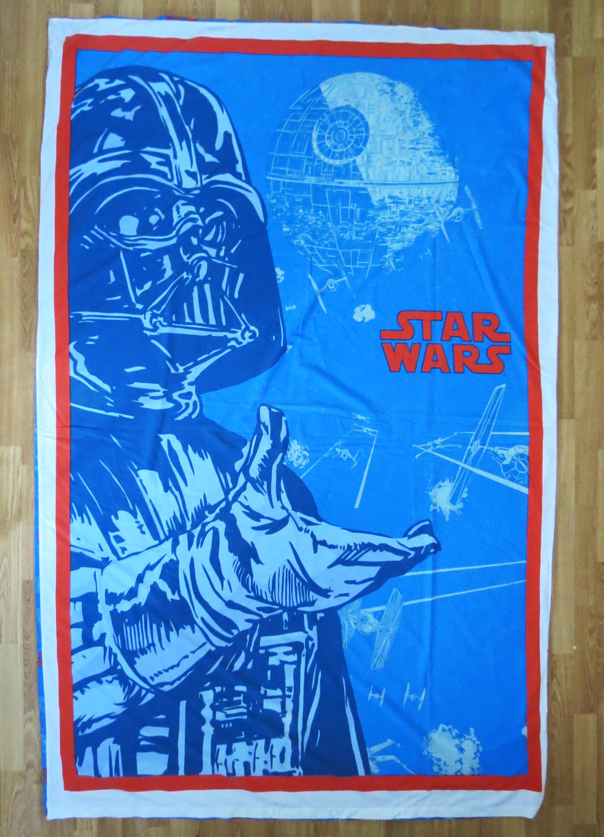 Starwars bedding - Etsy 日本