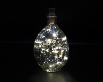 Lampe LED Haig's Dimple vintage pour bouteille de whisky écossais. Vers les années 1960 - Idéal pour homme, décoration des cavernes ! - Livraison GRATUITE au Royaume-Uni