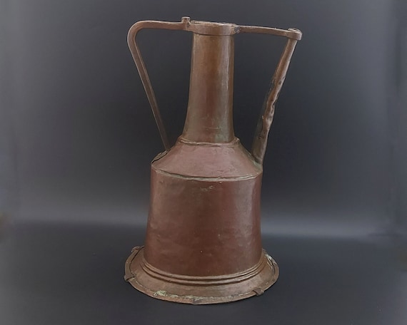 トルコアンティーク水差しF トルコアンティーク水差しF トルコ