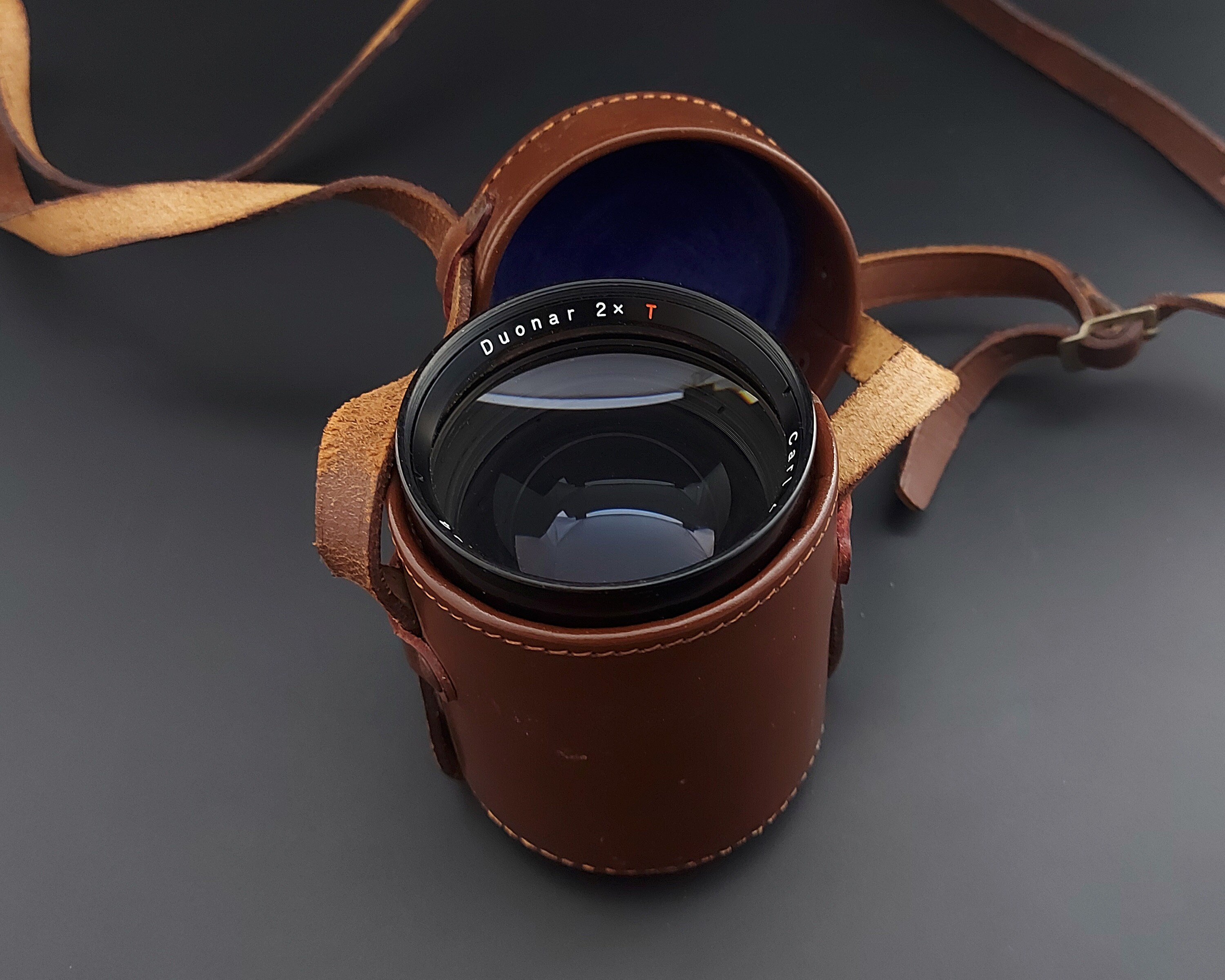 レンズ(単焦点) Carl Zeiss Jena Duonar 2x T Zeiss Jena Duonar T 2X Tele Converter Lens for Rolleiflex | eBay