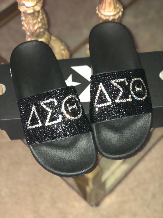 delta sigma theta bling slides