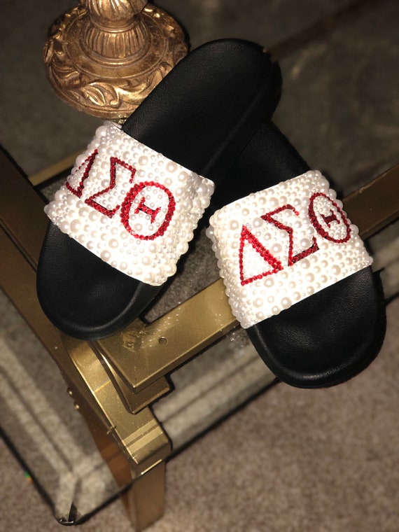 delta sigma theta bling slides