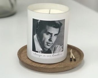 Bereavement Remembrance Candle