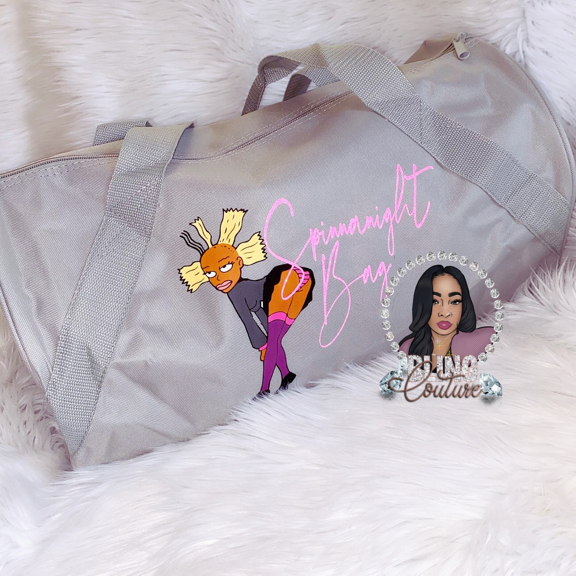 Spinnanight Bag Etsy