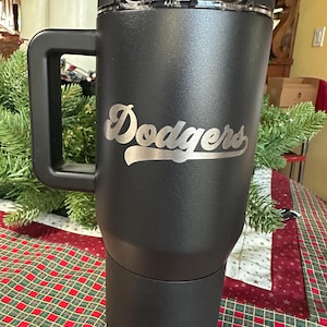 Custom Engraved HydroJug: Insulated Stainless Steel Water Bottle, 20-40 oz