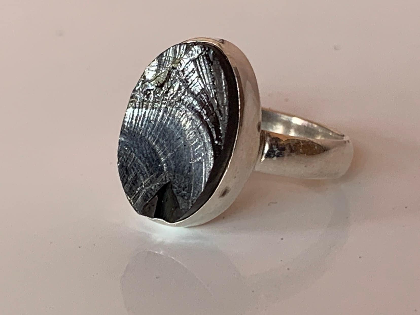 elite shungite ring