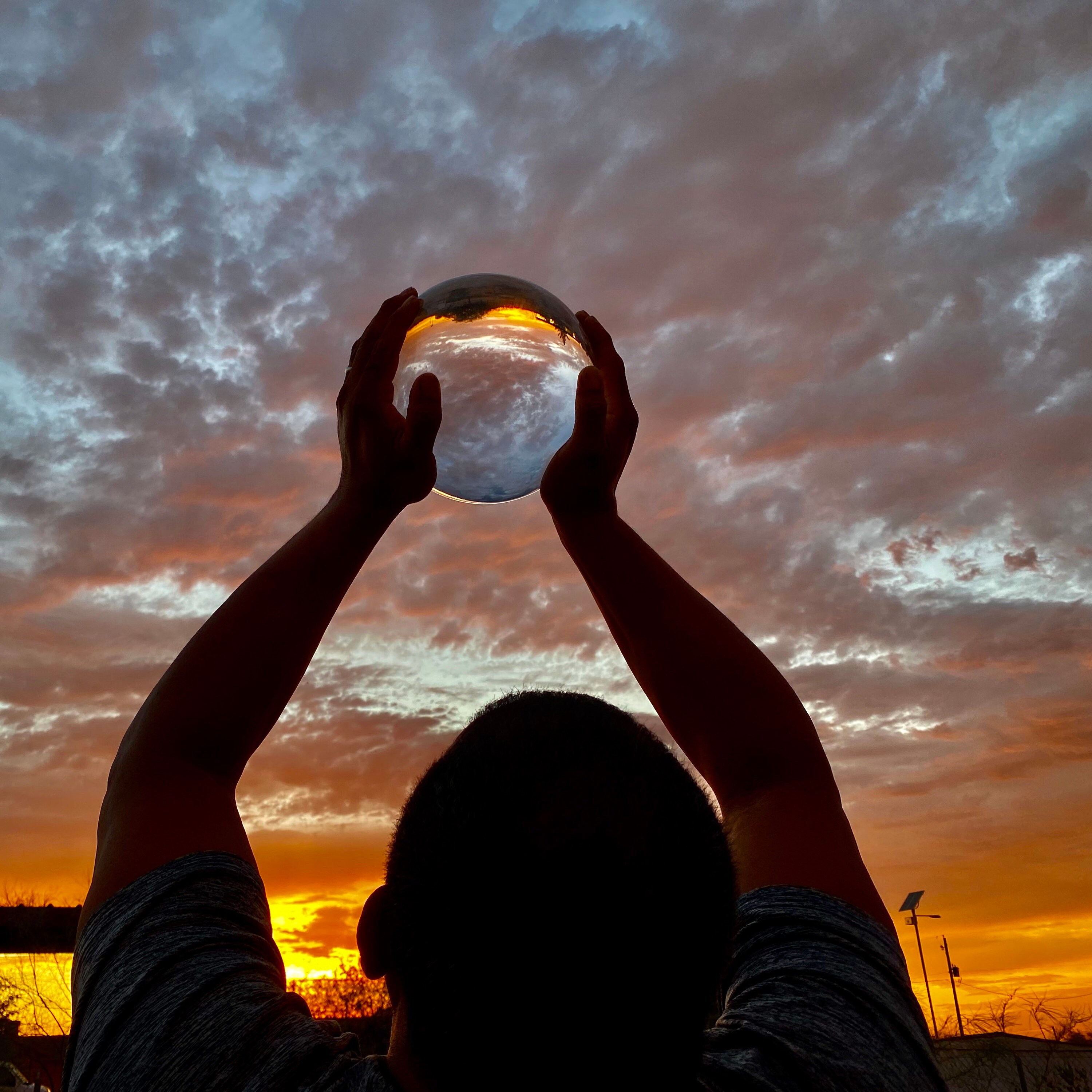 Crystal Ball Clear Xxlarge 150mm. or 6 Round Crystal Ball Etsy