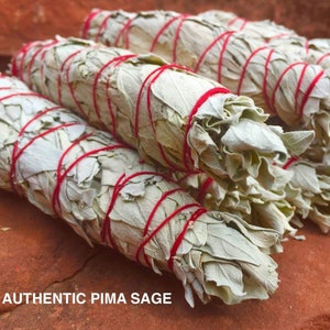 Native American White Sage, White Sage Smudge Stick, White Sage, Smudging, Incense, Smudge Stick, Metaphysical, Sage Smudging, Indian Sage