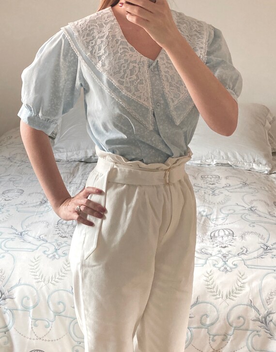 Vintage blouse 1970s