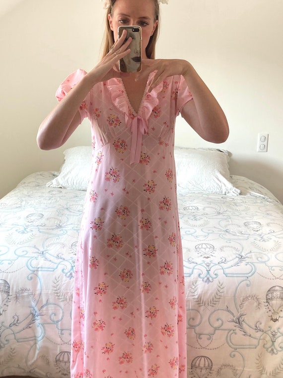 Vintage dress 1970s