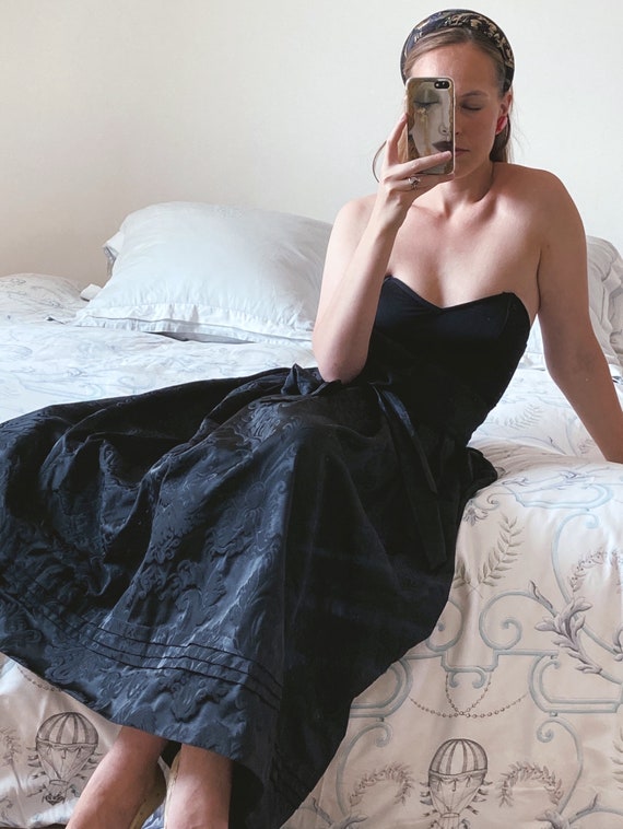 Louis Feraud 1960s vintage skirt